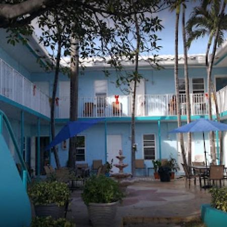 Motel Charter House Hollywood Exterior foto