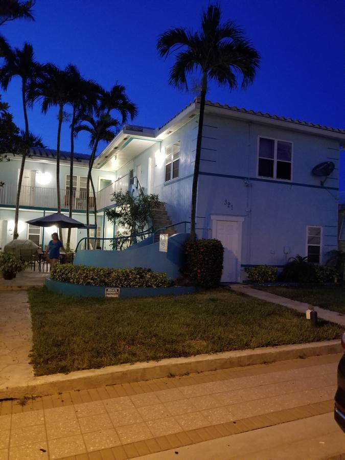 Motel Charter House Hollywood Exterior foto